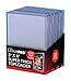 Ultra Pro 3 x 4 Super Thick Baseball Card Toploaders,Polyvinyl Chloride, Holds 75pt Cards (Pack of 25)