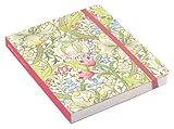 V&A William Morris Morning Garden Pocket Planner by