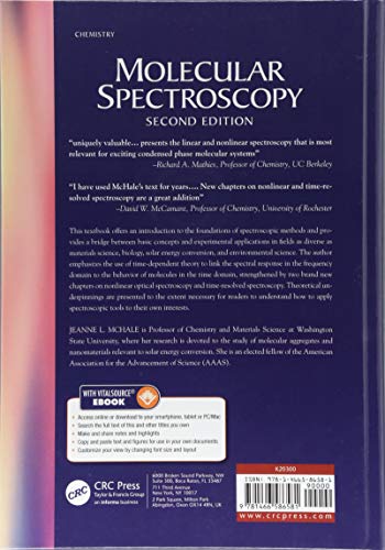 Molecular Spectroscopy - //medicalbooks.filipinodoctors.org