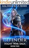 Defender (Night War Saga Book 2)