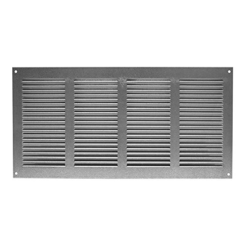 First DIANFLEX Kupfer-Lüftungsgitter Rund, Versenkt – 80 Mm Durchmesser, Für Wand Oder Decke