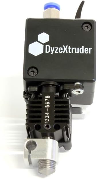 3DMakerWorld DyzeDesign DyzEnd-X + DyzeXtruder GT 1.75mm - 24v, 500C