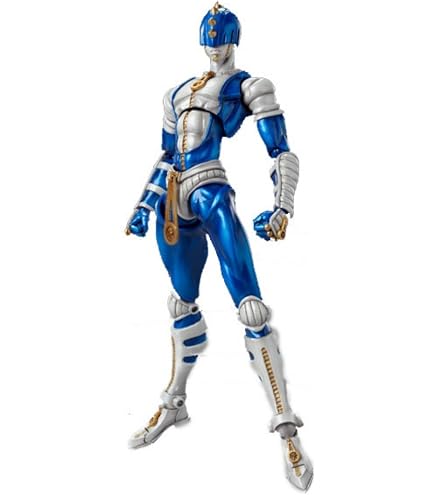 Amazon.com: JoJo's Bizarre Adventure: Golden Wind – S.F. Chozokado