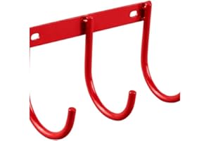 RED ZN 3 Hook Acc Rack