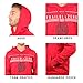 Ultra Game Men's NBA Fleece Midtown Pullover Sweatshirt, Portland Trail Blazers, Team Color, Small