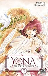 Yona, princesse de l'aube