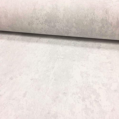 Industrial concrete brick slate wallpaper paste the wall vinyl light grey white