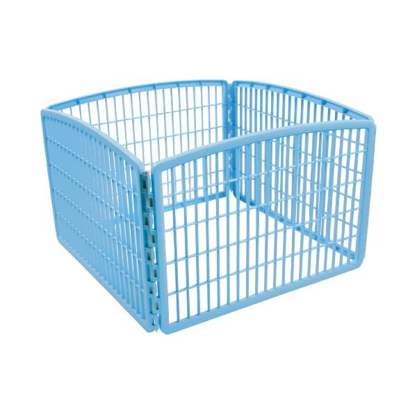 4 panel pet pen