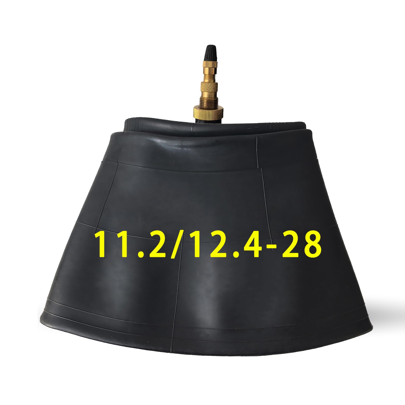 Photo 1 of 11.2-28 12.4-28 Inner Tube 11.2R28 12.4R28 Tractor Tire Tube TR218A Valve Stem 11.2R28/12.4R28