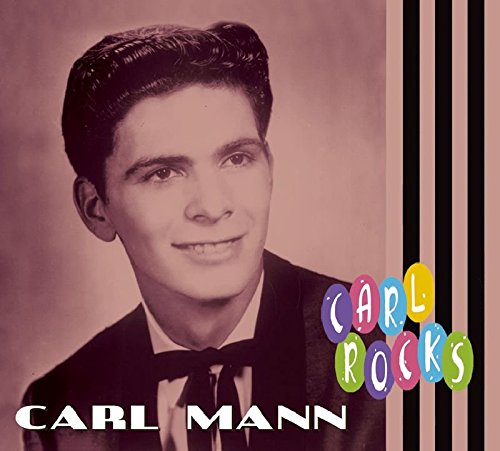 Carl Mann - Too Young Lyrics - Zortam Music