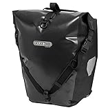 Ortlieb Back Roller Classic Black Panniers 2016