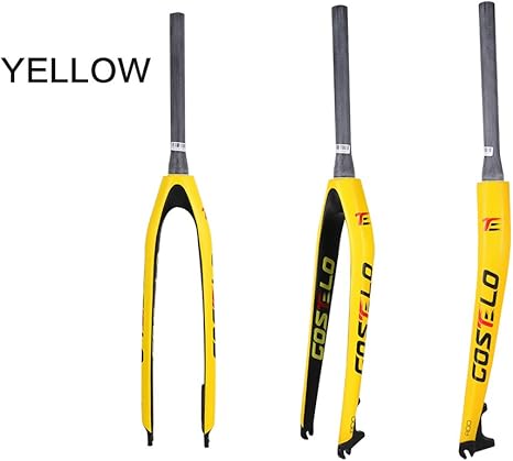 650b rigid fork