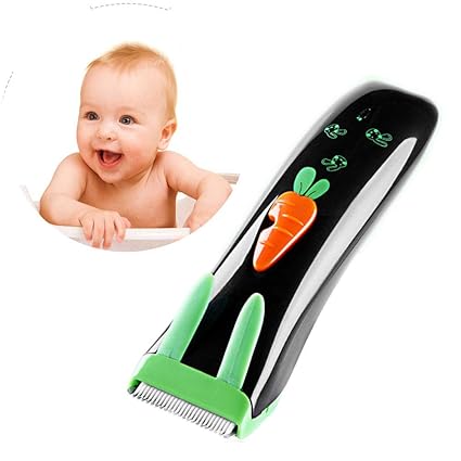Hldwxn Babies Children Hair Clippers Kids Hair Trimmer Ipx7