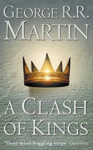 "A Clash of Kings - Book 2 of A Song of Ice and Fire (Song of Ice & Fire 2)" av George R. R. Martin