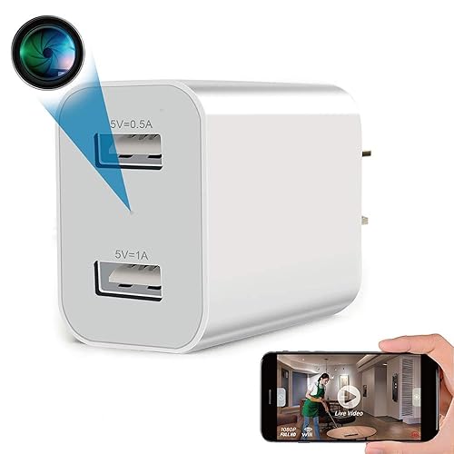 Hidden Camera Detector Security Camera Mini Spy Camera Hidden