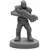 Reaper Bones Black: Rach Soldier