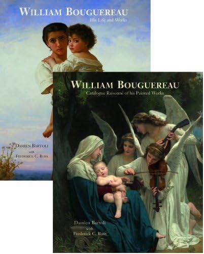 Adolphe-William Bouguereau: A Book of Postcards: Unknown
