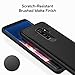 Galaxy S9 Plus Case, Caseology [Vault Series] Slim Protective Shock Absorbing TPU Rugged Protection Textured Grip Black for Samsung Galaxy S9 Plus (2018) - Black