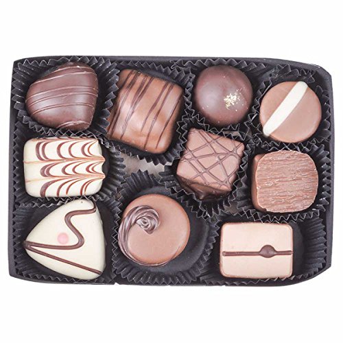 Ballotin Supreme - Pralinen - 30 handgefertigte Pralinen | Geschenkpackung | Geschenkidee | Weihnachten | Geschenk… – Bild 4