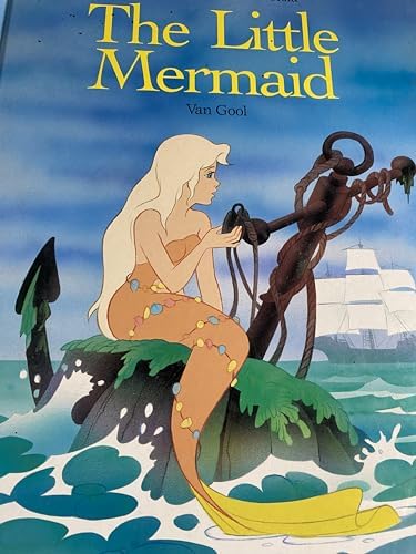 Amazon.com: The Little Mermaid: 9781408357231: McCaughrean