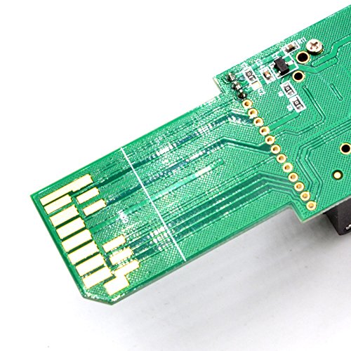 MOBILE DATA Recovery REPAIR KIT,ALLSOCKET eMMC169/153 IC Reader with SD Interface BGA169/153 Adapter[IC Size 11.5x13mm] NAND FLASH Memory Date extractor SMS/Contacts/Photos/Music/Video Date Retrieval