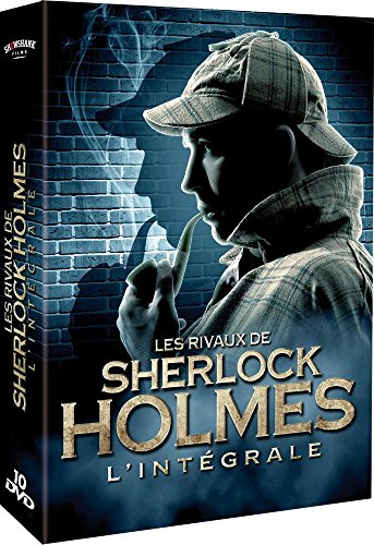 Les Rivaux de Sherlock Holmes : l'intégrale