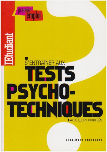 S'entraîner aux tests psychotechniques