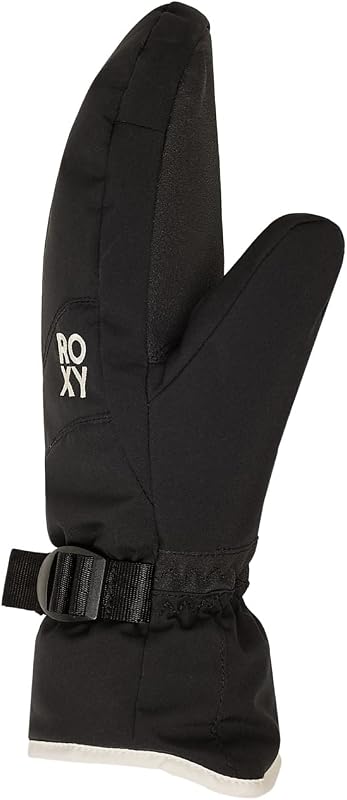 Jetty Solid - Luvas Técnicas de Neve - Mulheres - Preto.