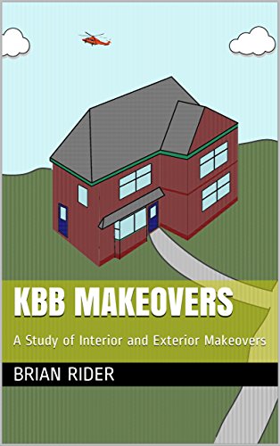 Amazon Com Kbb Makeovers A Study Of Interior And Exterior