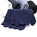 PACKGOUT #1 MENS 5 PAIRS TOE SOCKS Soft & Breathable Five Finger Running Socks White, Light grey, Black, Dark grey, Dark blue free size
