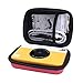 Aenllosi Hard Case replacement for Kodak Printomatic Instant Print Camera fits ZINK 2x3 Sticky-Backed Paper with Neck Strap
