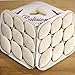 Canteperdrix French Calissons Candy Box from Provence, 18p, 8oz (2-PACK)