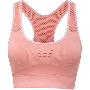 Sundried Women’s Sports Bra High Impact Workout Wear Gym Running Yoga Running