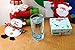 WATSONSHOP Ceramic Coasters with Gift Box for Drinks Absorbent -4 Pack Large 4.0