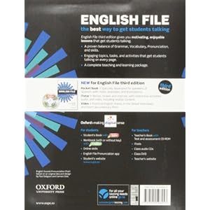 English file pint sb+wb w/k pk 3ed