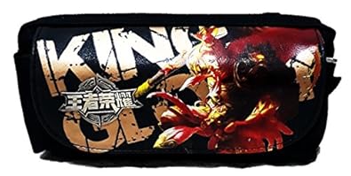 Jenik Enterprise Boys Black School Pouch