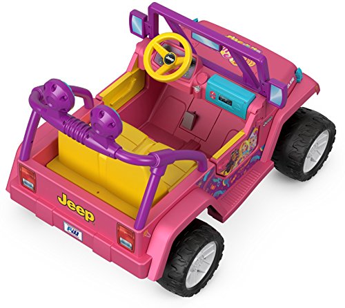 3 Power+Wheels+Nickelodeon+Sunny+Wrangler
