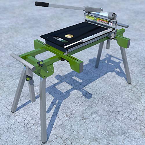 Bullet Tools 13 in. EZ Shear Laminate Flooring Cutter for pergo, wood and more (Renewed) - Thumbnail 3