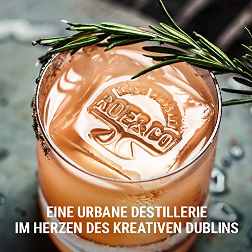 Roe & Co 106 Blended Irish Whiskey | Preisgekrönter Bestseller aus Irland | Geschenk zum St. Patrick's Day | 45% vol… – Bild 7