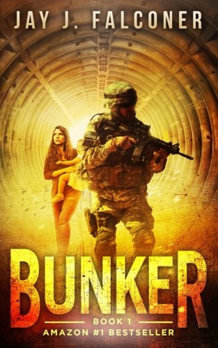 Bunker (Mission Critical Series Book 1)