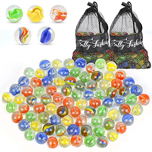 250 PCS Marbles