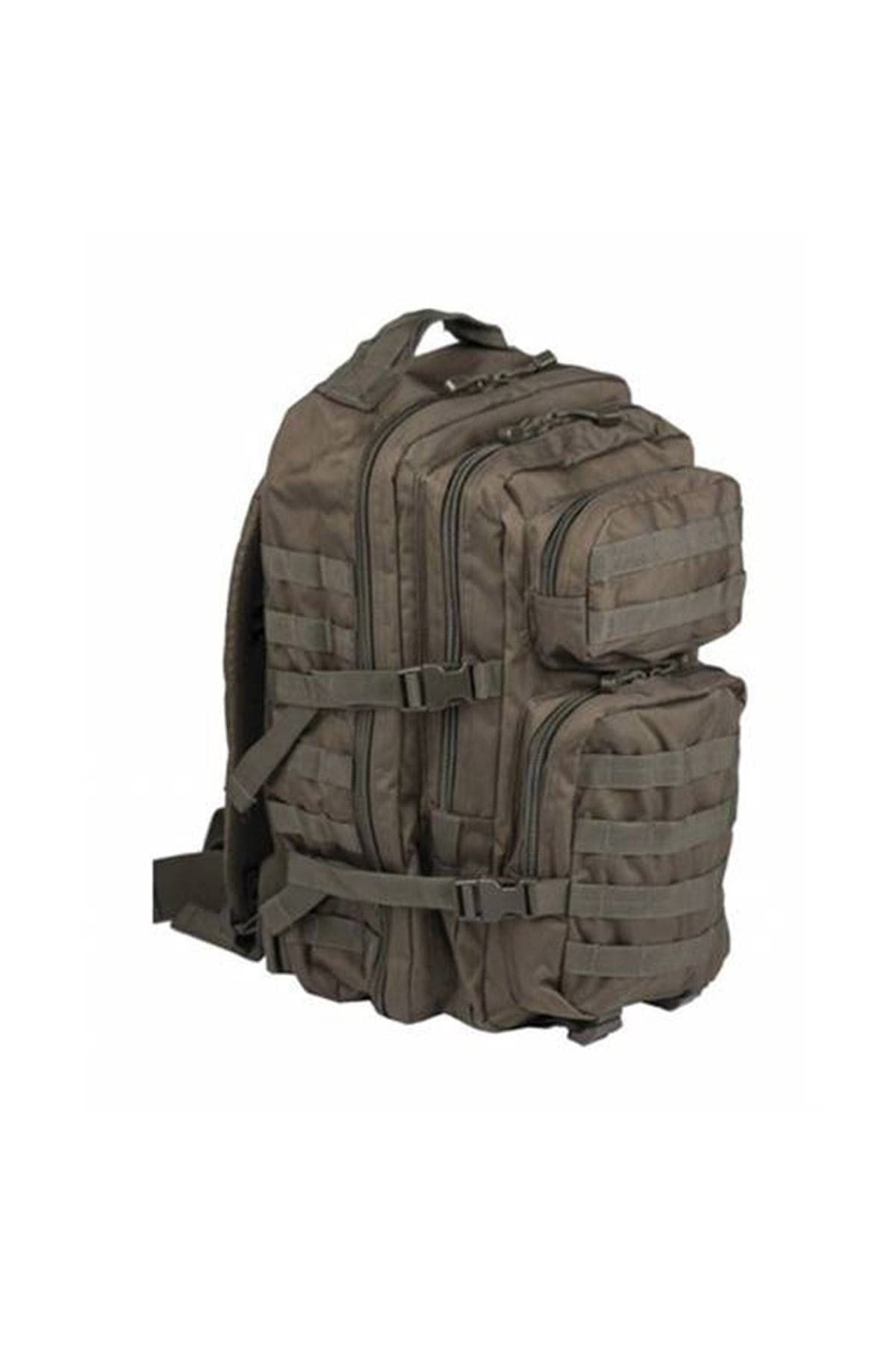 Mil-Tec US Assault Pack Backpack Small Olive, olive, standard size, Casual
