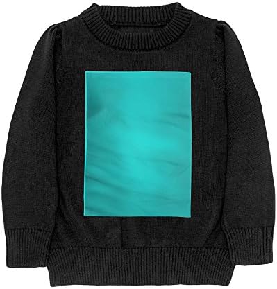Insex Mint Green Teenager Sweater Black Personalized Gift Unisex