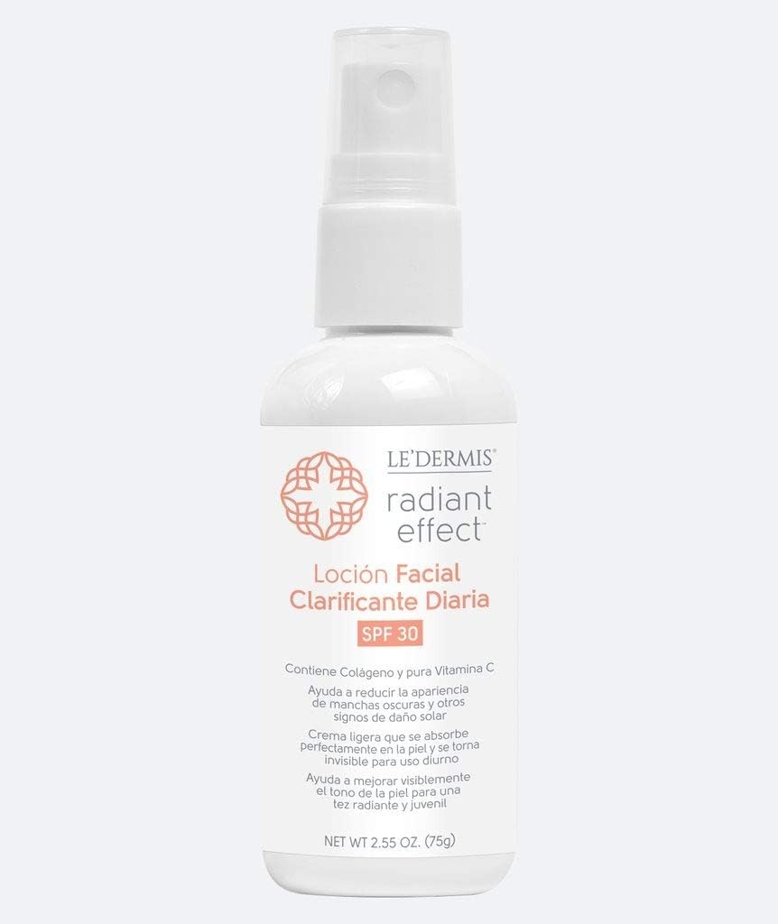 Ledermis Facial Lotion (2.55oz)