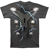 MARVEL AVENGERS Thor Suit Age Of Ultron Costume Slim FitT-Shirt S-2XL NEW