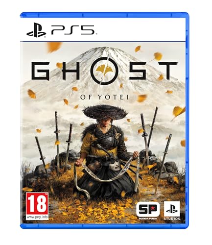Ghost of Yotei - DEUTSCHE VERPACKUNG - [PEGI] (100% Uncut) (PS5)