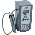 Johnson Controls A421ABC-02C Temperature Control -40 To 212°F Single-Pole Double-Throw