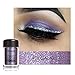 Anboo Metallic Shimmer Eye Shadow, Loose Pigment Pearl Makeup Palette