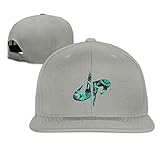 DudePerfect Dp Logo Unisex Adjustable Logo Hat