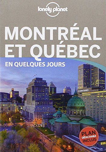 Montréal et Québec